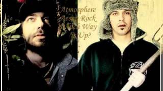 Atmosphere featuring Aesop Rock  Which Way is Up [upl. by Shama496]