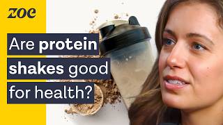 Nutrition doctor The truth about protein supplements and your health  Dr Federica Amati [upl. by Barr]