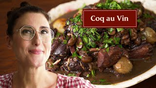 O coq au vin perfeito existe [upl. by Soluk]