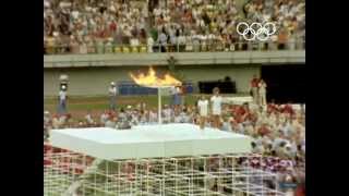 Montreal 1976 Olympic Games Highlights [upl. by Yro67]