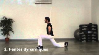 Affiner et sculpter ses cuisses en 5 minutes par jour  Séance 1 [upl. by Risay]