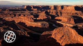 Canyonlands National Park Utah USA Amazing Places 4K [upl. by Salahcin]