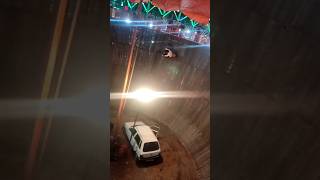 മരണ കിണർ☠️  Wall of Death  shorts viralvideo [upl. by Farr453]