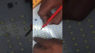 How to repair LED bulb 💡🤯 shorts [upl. by Anel]