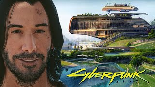 Restoring Cyberpunk 2077s Abandoned North Oak Casino 3 [upl. by Cida586]