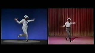 Fred Astaire demonstrates PERFECT timing [upl. by Gala847]