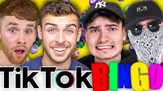 We Played TikTok Bingo [upl. by Noach]