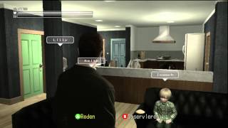 Let´s Play Deadly Premonition Blind German 21  Unscharfes Foto [upl. by Aroled]