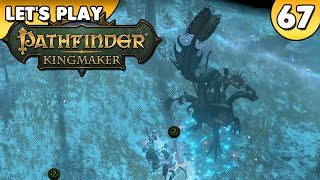 Lets Play Pathfinder Kingmaker 👑 067 GameplayDeutschGerman [upl. by Matless]