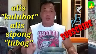 Paano mawala ang quotKULUBOTquot o quotWRINKLESquot sa mukha133 [upl. by Felder]