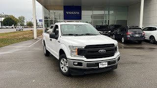 2019 Ford F150 XL Columbus Dublin Reynoldsburg Wothington New Albany OH [upl. by My]