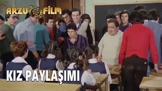 Hababam Sınıfı Tatilde  Kız Paylaşımı [upl. by Nidnerb]