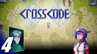 CrossCode  Gameplay Walkthrough Part 4 No Commentary [upl. by Ennyleuqcaj]