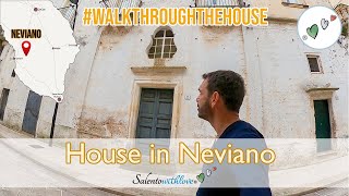 Neviano Walk through the house Salento by Davide Mengoli [upl. by Akital]