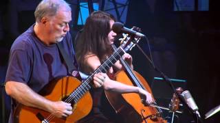 David Gilmour  High Hopes  Live at Robert Wyatts Meltdown [upl. by Elvah285]