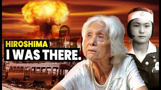 Hiroshima’s Atomic Bomb Trains  The 1945 Hiroden Story ★ ONLY in JAPAN [upl. by Nico]