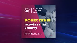 Doręczenie rozwiązania umowy [upl. by Jose951]