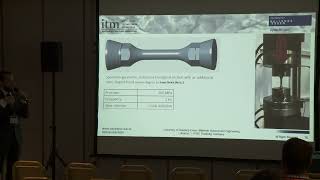 Microstructural Investigation of Ti6Al4V after High Pressure Torsion Fatigue HPTF [upl. by Sheppard]