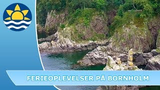 Sommerhusferie på Bornholm [upl. by Aerdnu]