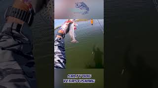 EXPERIENCE THE THRILL of catching speckled trout in Galveston East Bay fishingholiday fishing [upl. by Rehoptsirhc]