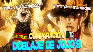 Jotaro vs Dio ➡️ Una difícil traducción [upl. by Ahens]