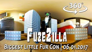 BLFC FuzeZilla 360º [upl. by Assyral782]