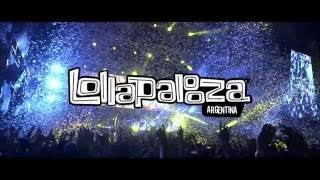 Early Bird 2017  Lollapalooza Argentina [upl. by Esylla]