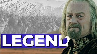 THEODEN  How Bernard Hill Made Him a Legend [upl. by Linad972]