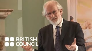 Professor David Crystal The Influence of the King James Bible on the English Language [upl. by Dumanian]