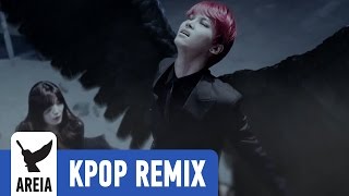 Vixx  Hyde Areia Remix [upl. by Dreher]