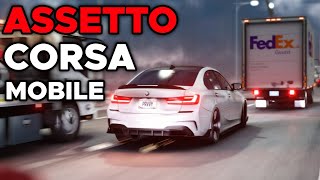 TOP 6 Car Games like No Hesi in Assetto Corsa for Android amp iOS [upl. by Corotto]