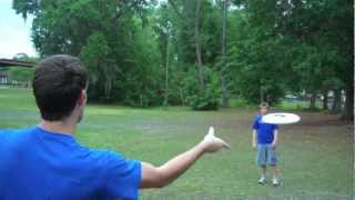 How To Throw A Forehand  Brodie Smith [upl. by Hallett506]