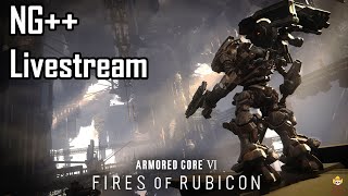 🔴Live  Armored Core 6  NG Begins [upl. by Sel413]