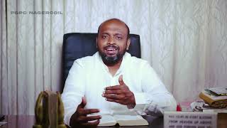 tamilchristianmessagetoday உன்னுடையதை பாழாக்காதே கிருபையும் சத்தியமும் DAILY MANNA JOHNSAM JOYSON [upl. by Malti]