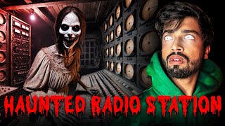 Scary Radio Station Story [upl. by Une]