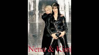 Nena amp Kim Wilde  Anyplace  Anywhere  Anytime  Extended byJvE [upl. by Anoyek237]