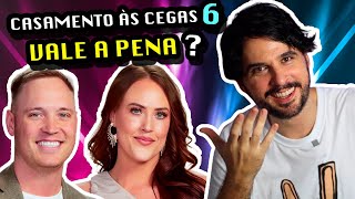 CASAMENTO Ã€S CEGAS 6 TEM PARTICIPANTE DESMASCARADO E CASAIS EM CRISE PARA NOSSA ALEGRIA [upl. by Mayne805]