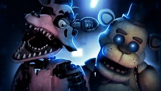 FNAF DUBLADO INCRÍVEL An Interview with Foxy DUBLADO PTBR [upl. by Sixel933]