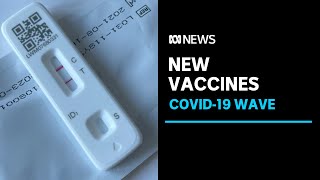 New COVID19 vaccines to be available within weeks  ABC News [upl. by Joseito]