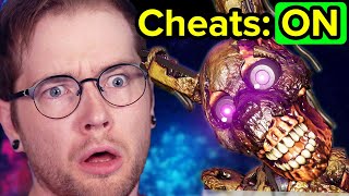 20 WORST Glitches In FNAF Security Breach [upl. by Catlee]