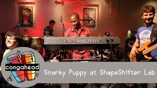 Snarky Puppy at ShapeShifter Lab [upl. by Lombard]