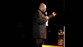 Alexander ONeal performing live at the Hammersmith Apollo  2742007 [upl. by Euqirdor]