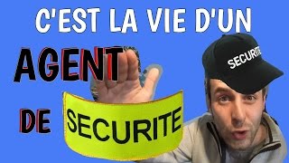 AGENT DE SÉCURITÉ CE QUE VOUS DEVEZ SAVOIR   CLVD [upl. by Noirad]