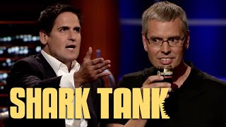 Copa Di Vino Returns To The Tank  Shark Tank US  Shark Tank Global [upl. by Ellene365]