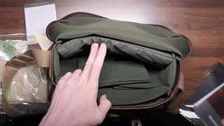 開你個箱 Unboxing 價值超過HK1800 Billingham Hadley Small Camera Bag Unboxing feat Hadley Pro [upl. by Eisset240]