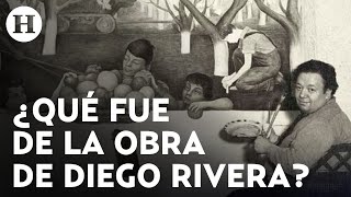 Vida y obra de Diego Rivera A 60 años de la muerte del gran muralista mexicano [upl. by Etnaihc]