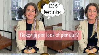 Reken jij je updo per look of per uur [upl. by Free54]