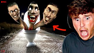 SCARIEST YouTube Shorts Ever Skibidi Toilet [upl. by Allwein]