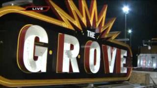 The Grove Comes of Age With Huge Sign [upl. by Sparks]