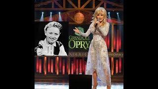 Dolly Partons First Time at the Grand Ole Opry  Country Music Icons  Monarch Films [upl. by Ilke768]